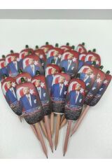 KİŞİYE ÖZEL 29 EKİM 10 KASIM 23 NİSAN KARNE OKUMA BAYRAMI HEDİYESİ KURŞUN TOHUMLU KALEM