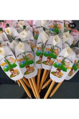 Kişiye Özel Okuma Bayramı Hediyesi Tohumlu Kalem