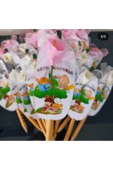 Kişiye Özel Okuma Bayramı Hediyesi Tohumlu Kalem