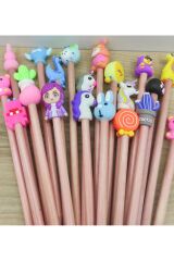 Kişiye Özel Öğrenci, Doğum Günü, Okuma Bayramı Hediyesi Renkli ve Sevimli Figürlü