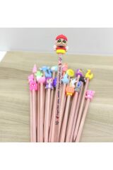 Kişiye Özel Öğrenci, Doğum Günü, Okuma Bayramı Hediyesi Renkli ve Sevimli Figürlü