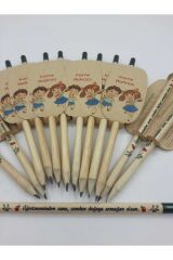 KARNE HEDİYESİ TOHUMLU BASKILI KURŞUN KALEM