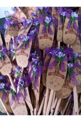 KİŞİYE ÖZEL KINA HEDİYESİ TOHUMLU KALEM