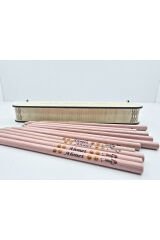 Kişiye Özel Kurşun 10 Kalem ADET Kelemlik Hediyeli