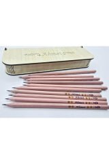 Kişiye Özel Kurşun 10 Kalem ADET Kelemlik Hediyeli