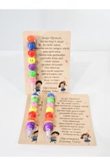 10 ADET Kişiye Özel Karne Hediyesi Emoji Yumurtlayan Renkli Emojili Kalem