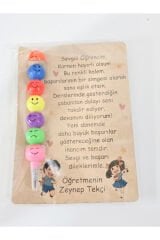 10 ADET Kişiye Özel Karne Hediyesi Emoji Yumurtlayan Renkli Emojili Kalem