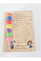20 ADET Kişiye Özel Karne Hediyesi Emoji Yumurtlayan Renkli Emojili Kalem