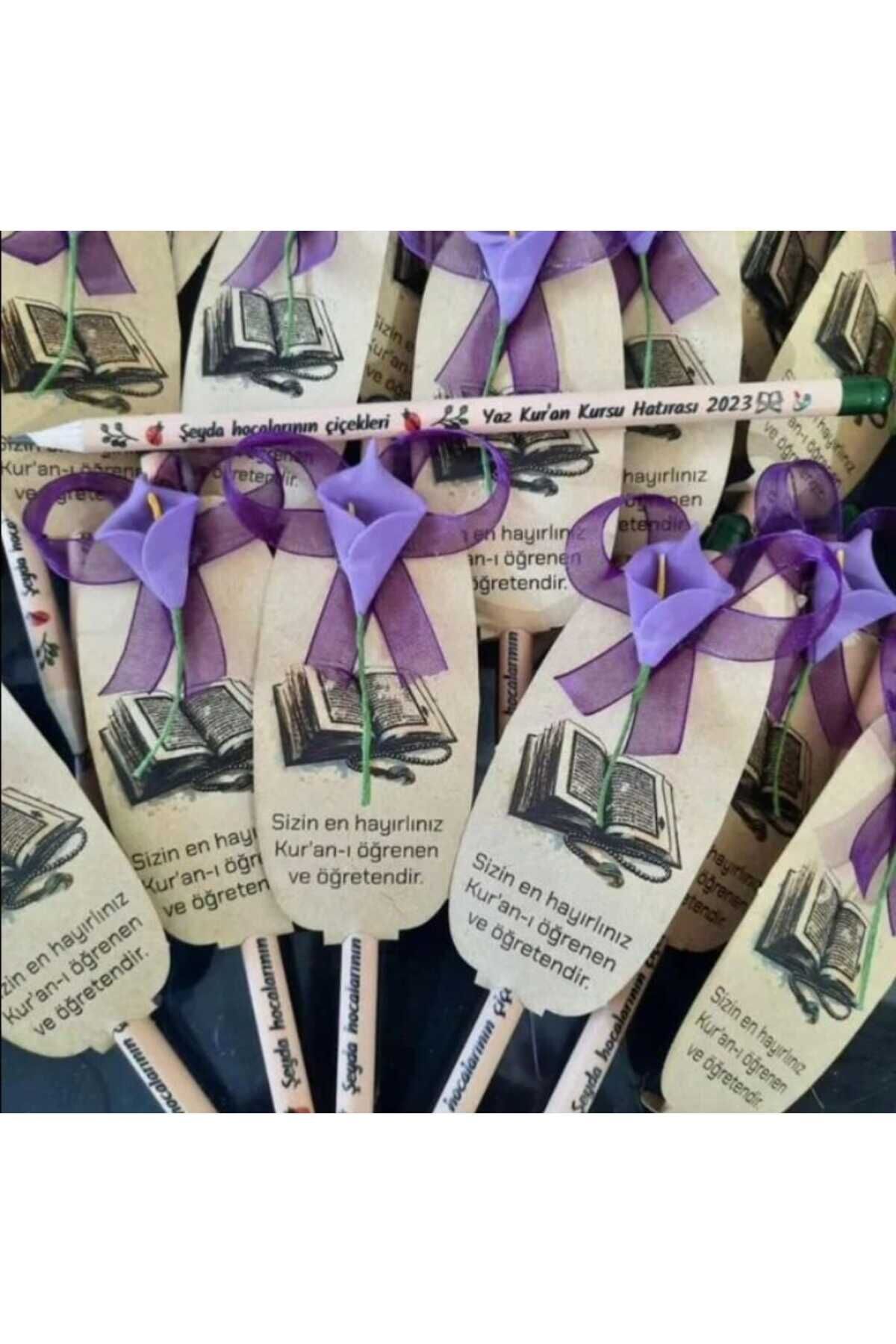 Kişiye Özel Kur'an Kursu Hediyesi