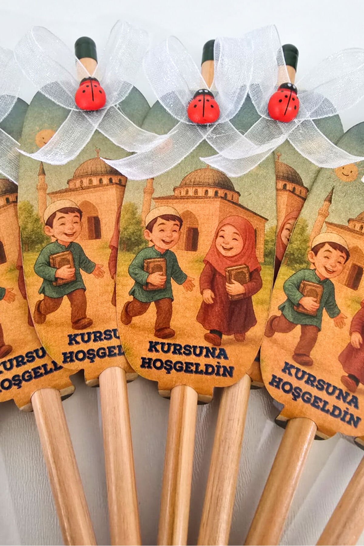 Kuran Kursuna Hoşgeldin Hediyesi