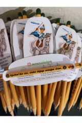 KİŞİYE ÖZEL SÜNNET HEDİYESİ TOHUMLU KALEM