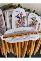 KİŞİYE ÖZEL SÜNNET HEDİYESİ TOHUMLU KALEM