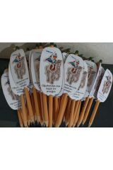 KİŞİYE ÖZEL SÜNNET HEDİYESİ TOHUMLU KALEM