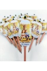 KİŞİYE ÖZEL OKUMA BAYRAMI ÖĞRENCİ HEDİYESİ KURŞUN TOHUMLU KALEM