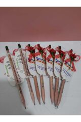 Kişiye Özel Yılbaşı Hediyesi Tohumlu kalem