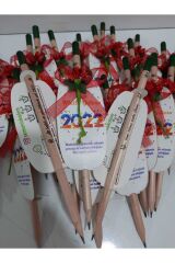 Kişiye Özel Yılbaşı Hediyesi Tohumlu kalem