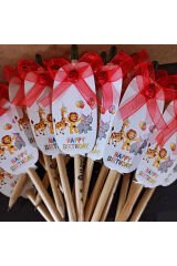 Kişiye Özel Doğum Günü Hatırası Tohumlu Kalem