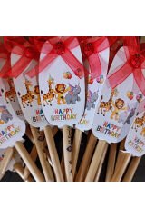 Kişiye Özel Doğum Günü Hatırası Tohumlu Kalem