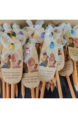 Kişiye Özel Kur'an Kursu Hatırası Tohumlu Kalem