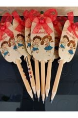 Karne hediyesi Tohumlu Kalem