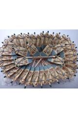 Kişiye Özel Sünnet Hediyesi Tohumlu Kalem