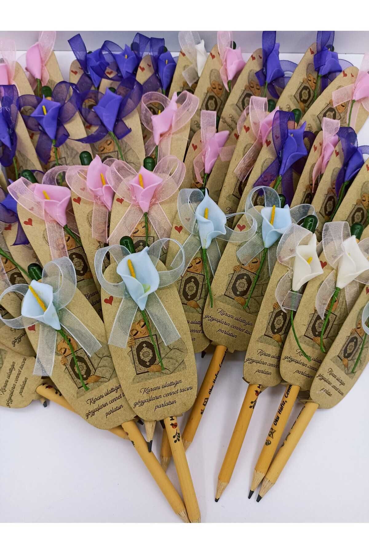 Kız Kur'an Kursu Tohumlu Kalem