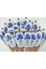 Hediye Kişiye Özel Doğum Günü Hatırası Tohumlu Kalem