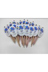 Hediye Kişiye Özel Doğum Günü Hatırası Tohumlu Kalem