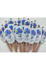 Hediye Kişiye Özel Doğum Günü Hatırası Tohumlu Kalem