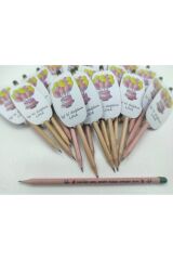 Hediye Kişiye Özel Doğum Günü Hatırası Tohumlu Kalem