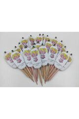 Hediye Kişiye Özel Doğum Günü Hatırası Tohumlu Kalem