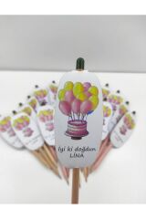 Hediye Kişiye Özel Doğum Günü Hatırası Tohumlu Kalem