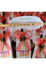 Yılbaşı Hediyesi Tohumlu Kalem