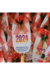 Yılbaşı Hediyesi Tohumlu Kalem