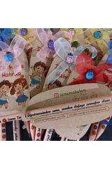 KİŞİYE ÖZEL İLK KARNE HEDİYESİ TOHUMLU KALEM