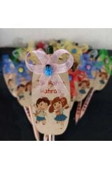 KİŞİYE ÖZEL İLK KARNE HEDİYESİ TOHUMLU KALEM