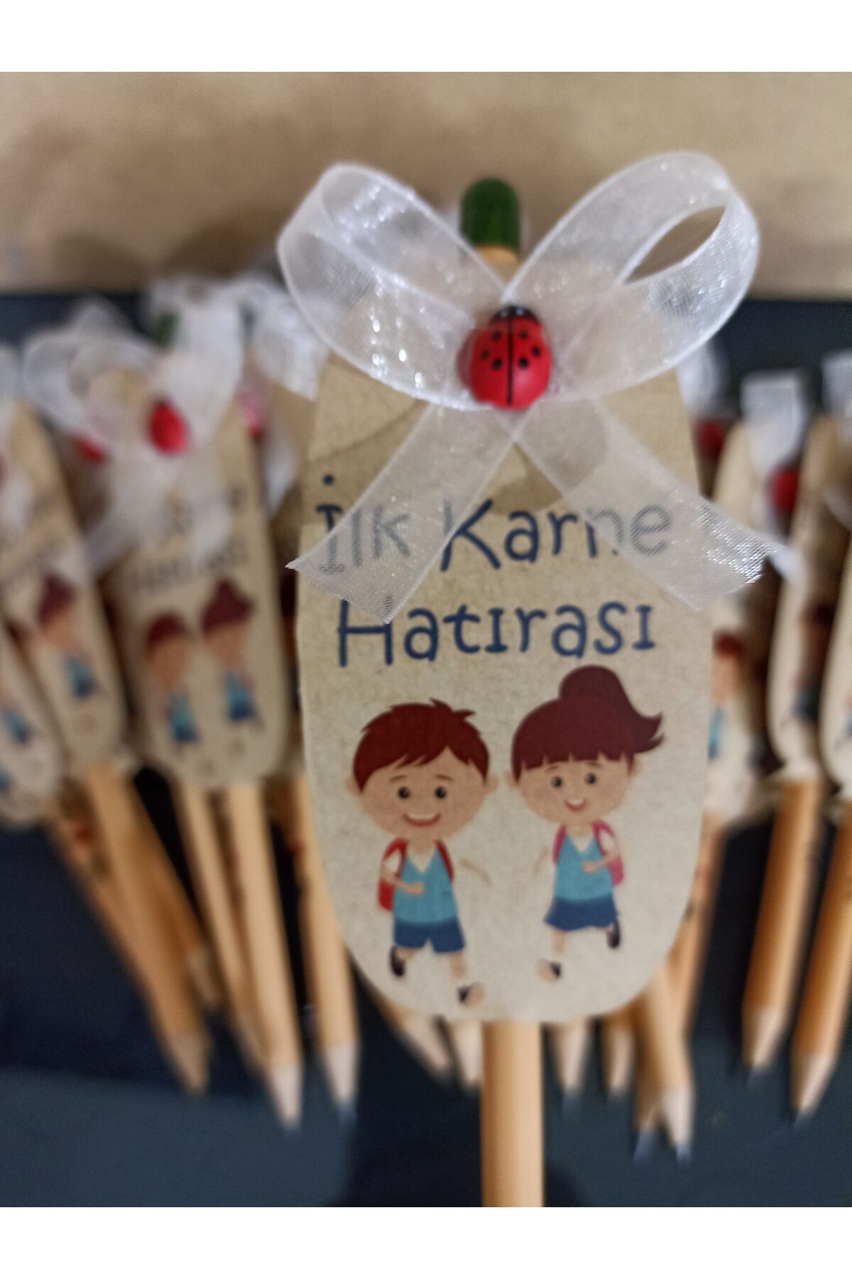 Kişiye Özel İlk Karne Hediyesi