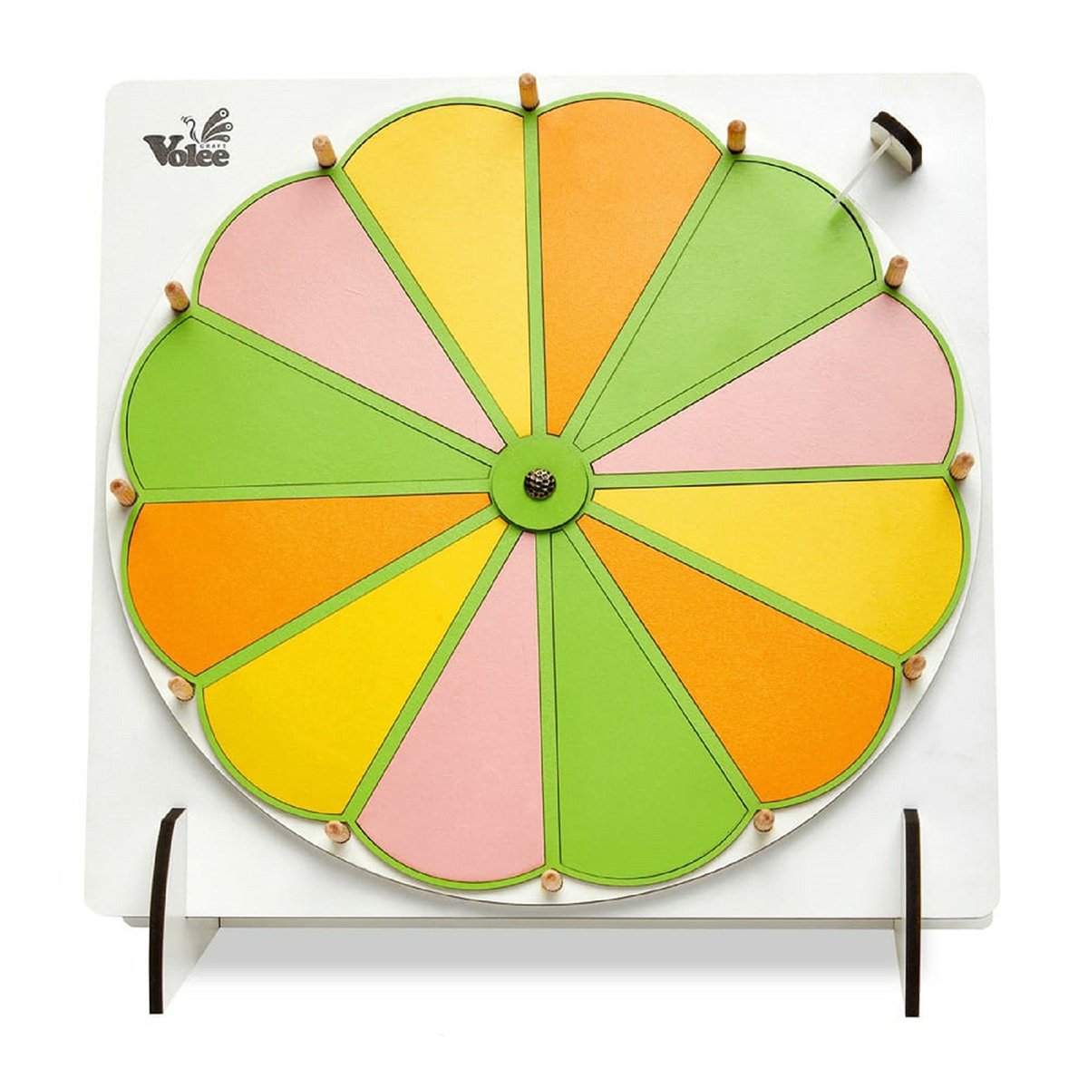 Çarkıfelek (Kendin soru yaz ve cevapla)