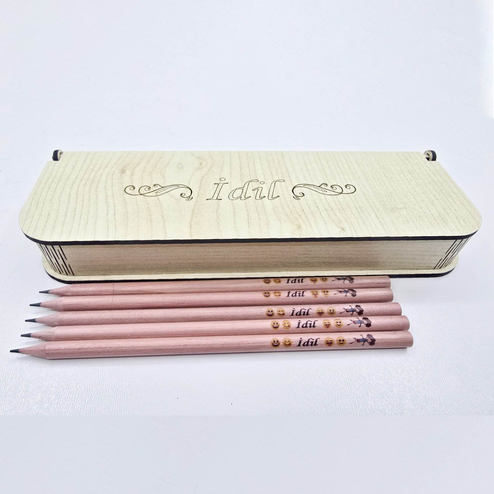 Kişiye Özel Kalem ve Kalemlik