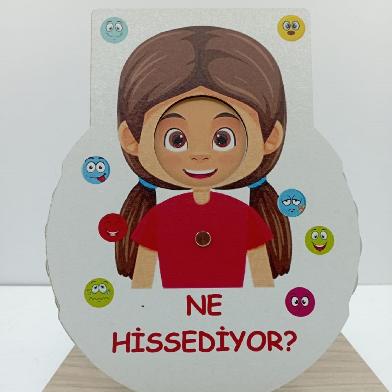 Duyguları Öğrenme Çarkı