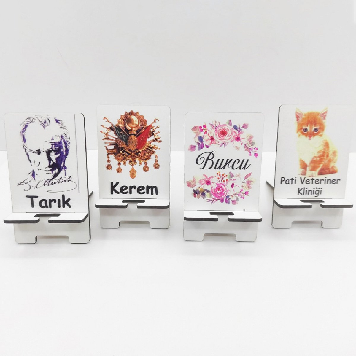 Kişiye Özel Telefon Tutacakları